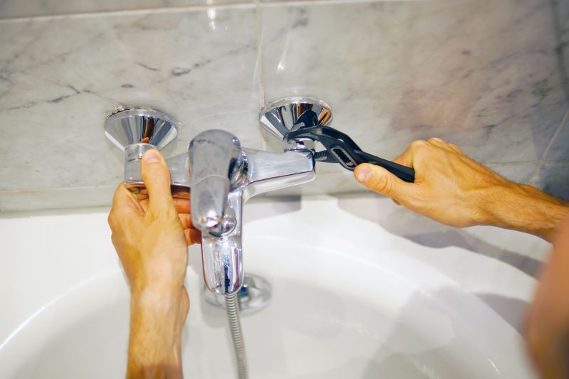 Bathroom Faucet Repair