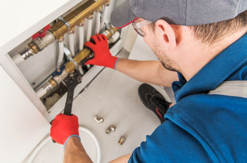 Professional Plumbing Team